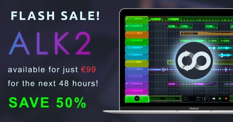 zenAudio ALK2 Flash Sale