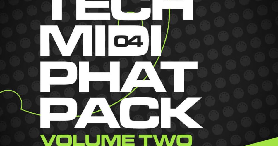 5Pin Media Tech MIDI Phat Pack Vol 2