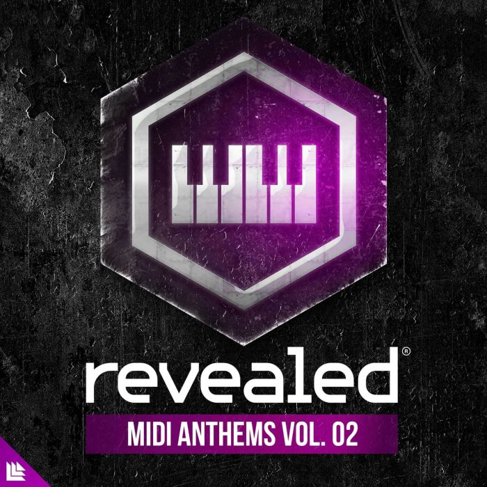 Alonso Sound Revealed MIDI Anthems Vol 2