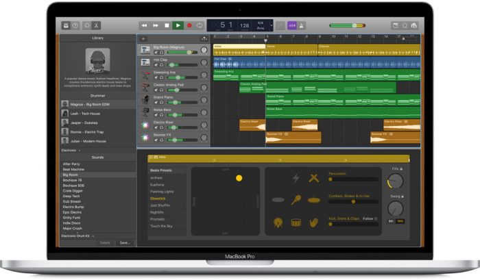 Apple Garageband