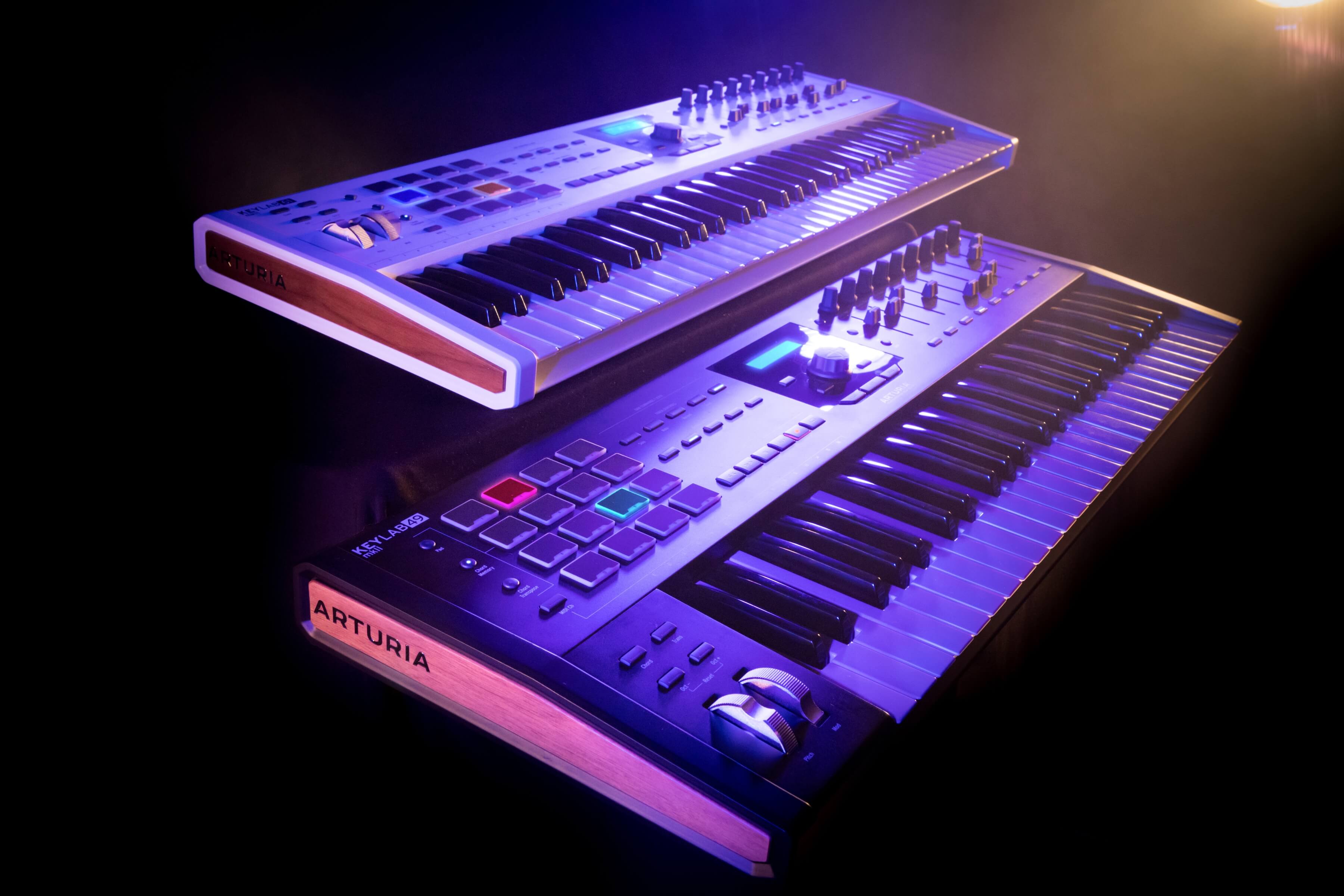download the new for apple Arturia Analog lab V