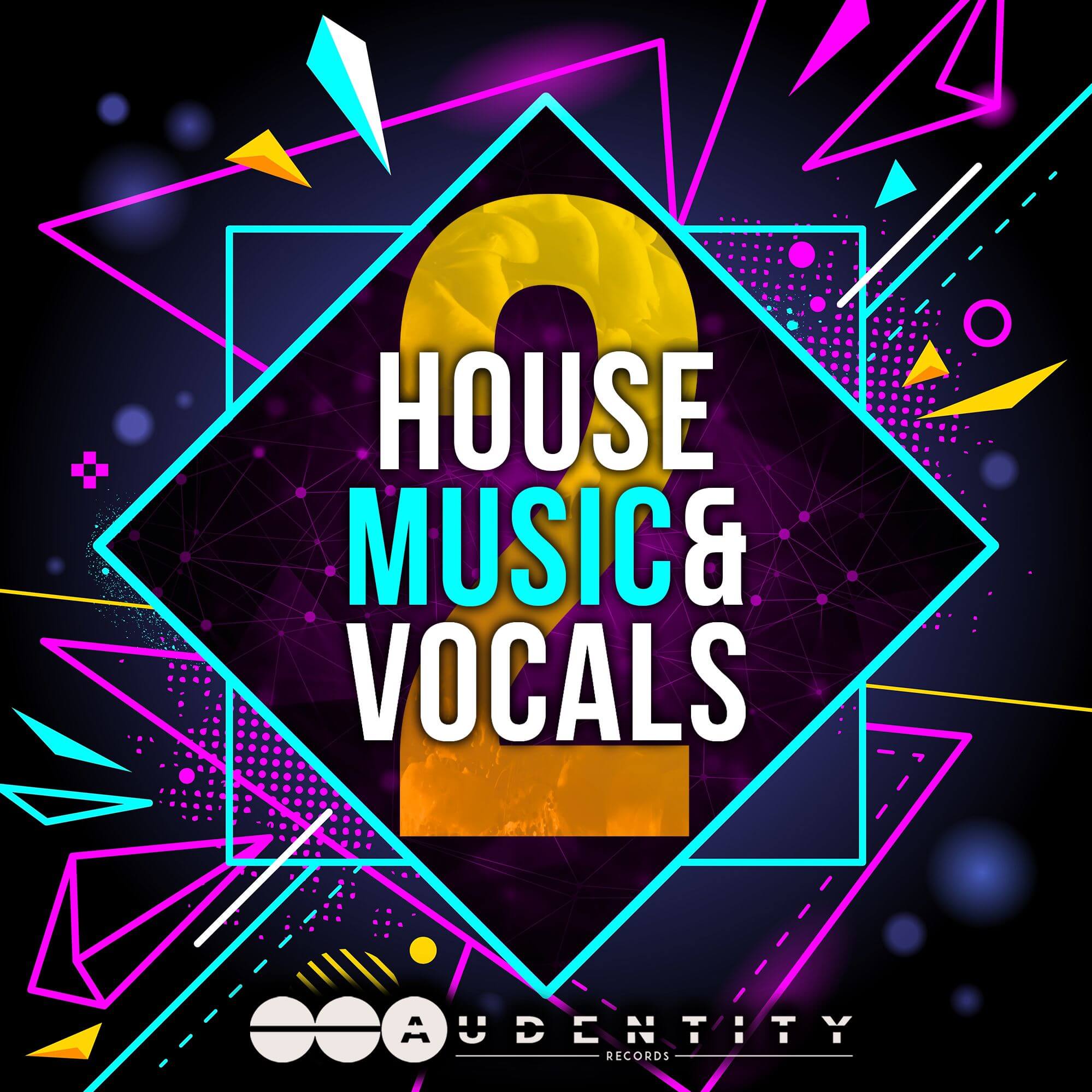 House Music Vocals 2 And Dark Techno 5 By Audentity Records