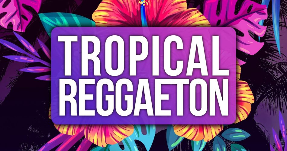 Audentity Records Tropical Reggaeton