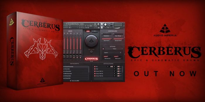 Audio Imperia Cerberus feat