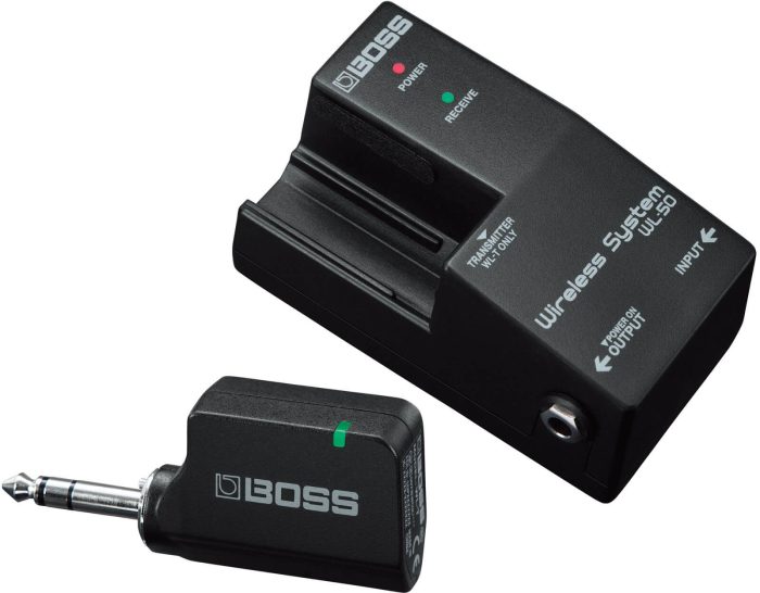 BOSS WL 50 Wireless System