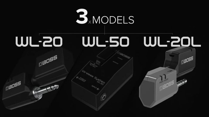 BOSS WL Wireless System