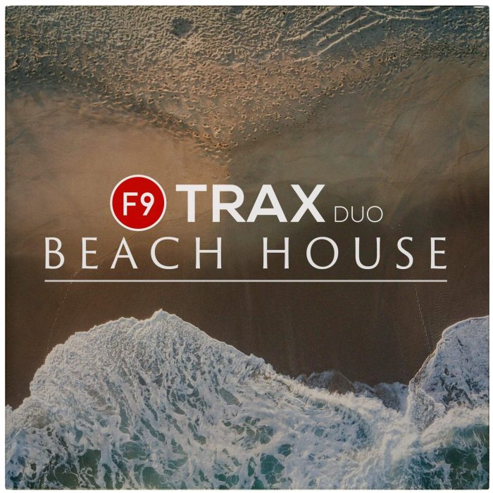 F9 Audio TRAX Duo Beach House