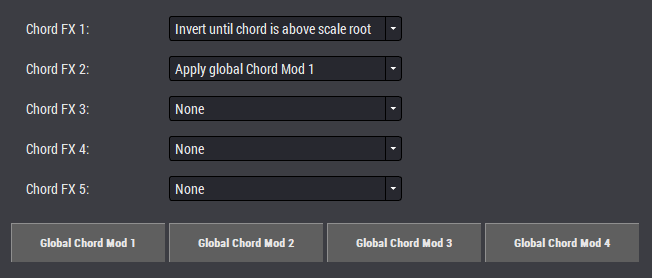 FeelYourSound Sundog Song Studio Chord FX