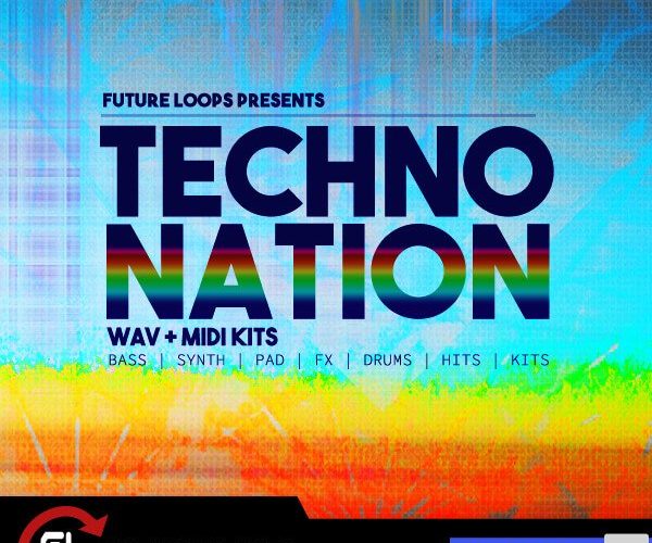 Future Loops Techno Nation