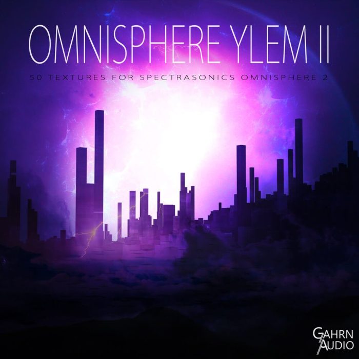 Gahrn Audio Omnisphere Ylem II