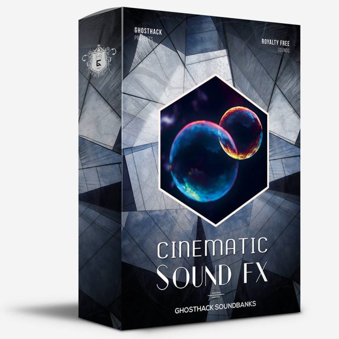 Ghosthack releases Cinematic Sound FX sample pack