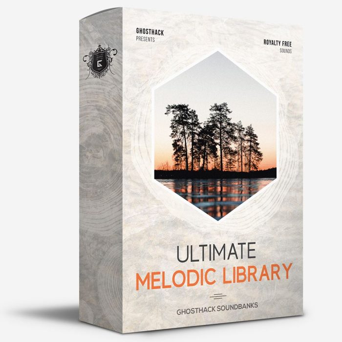 Ghosthack releases Ultimate Melodic Library sample pack