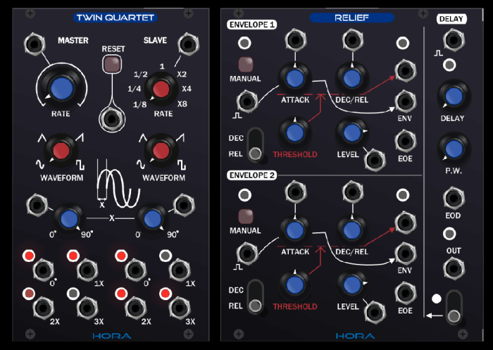 Hora Music Modulation