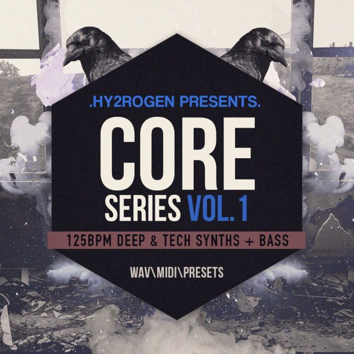 Hy2rogen Core Series Vol 1