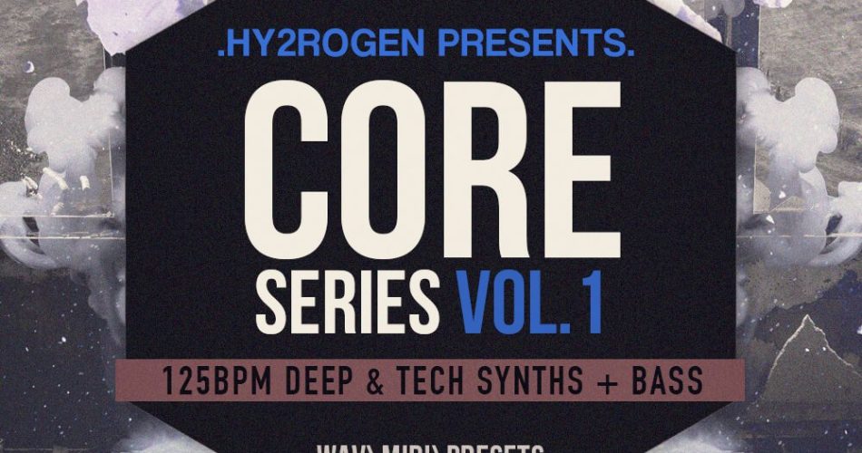 Hy2rogen Core Series Vol 1