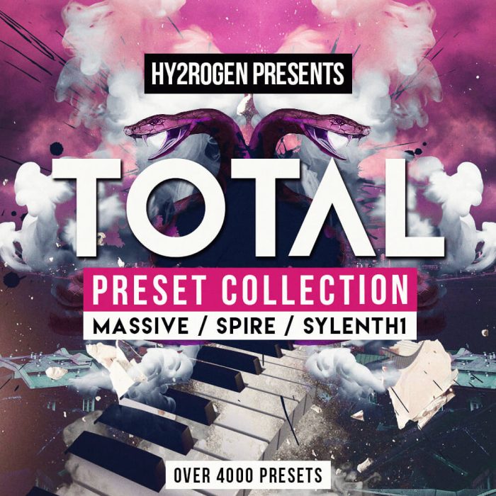 Hy2rogen Total Preset Collection