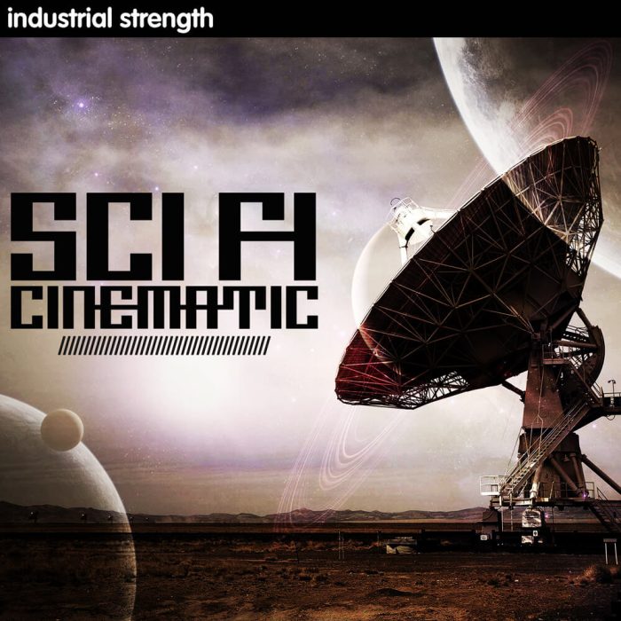 Industrial Strength Sci Fi Cinematic