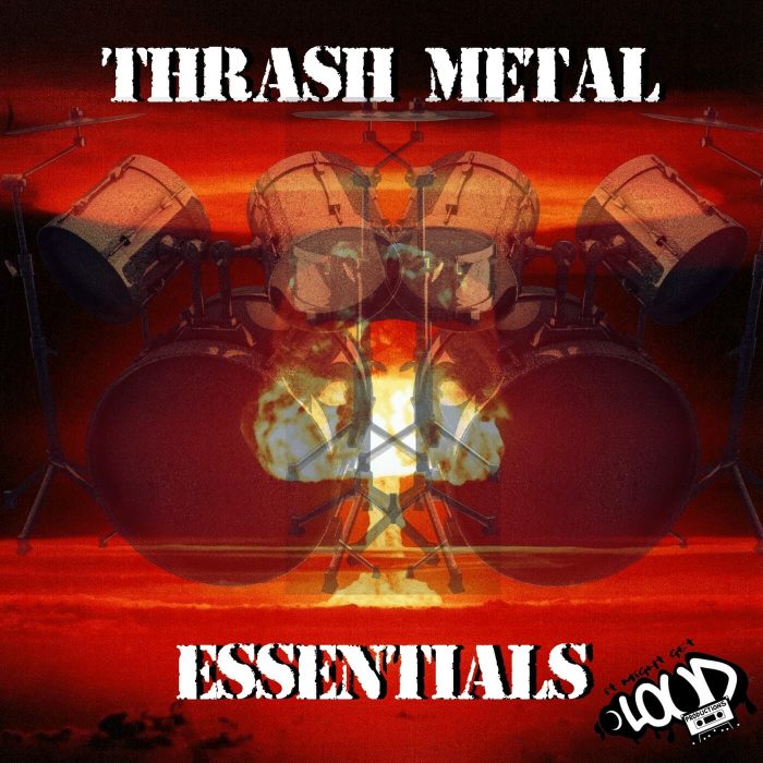 It Might Get Loud Productions Thrash Metal Essentials