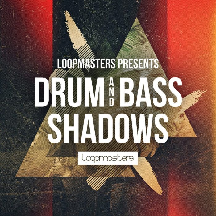 Loopmasters Drum and Bass Shadows