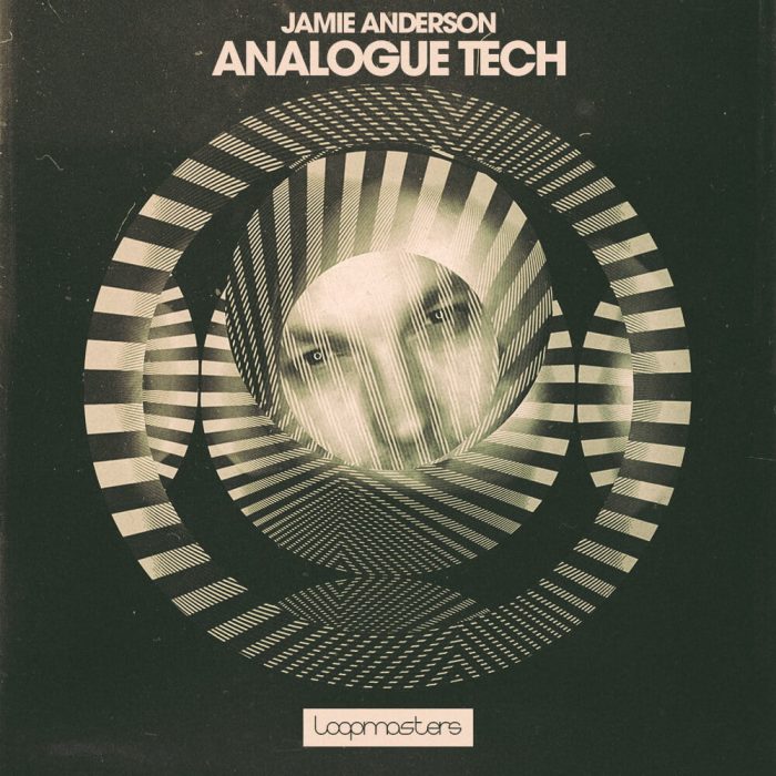 Loopmasters Jamie Anderson Analogue Tech