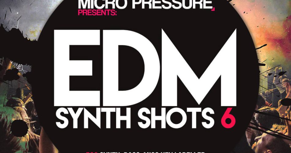 Micro Pressure EDM Synth Shots 6