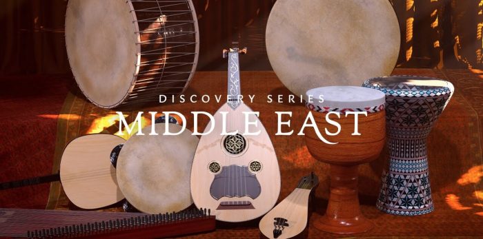 NI Discovery Series Middle East