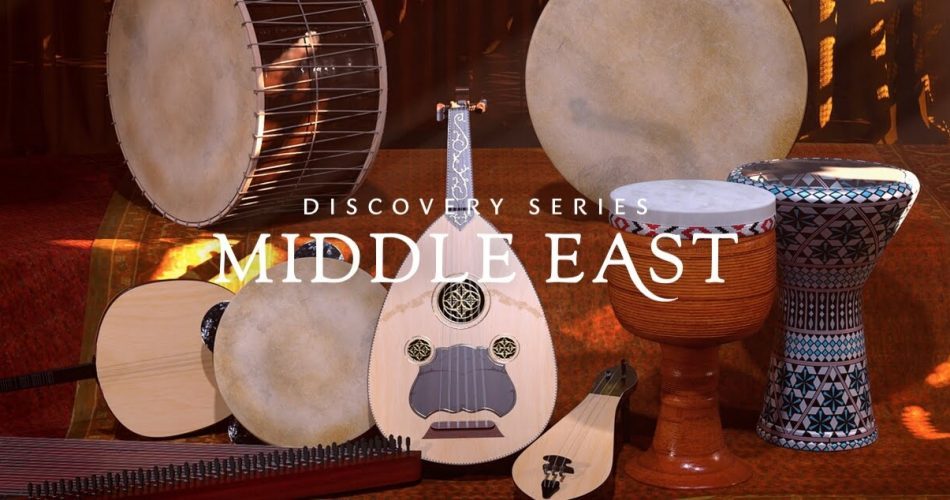 NI Discovery Series Middle East