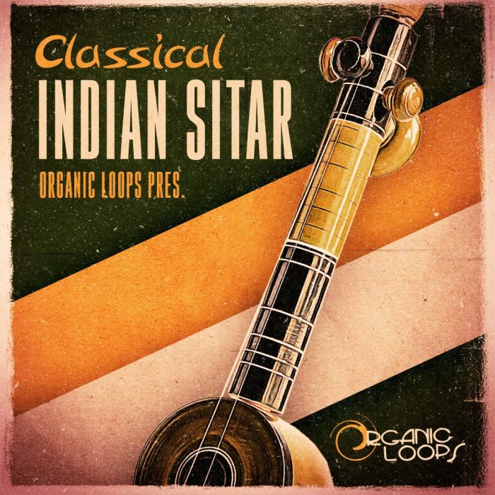 Organic Loops Classical indian Sitar