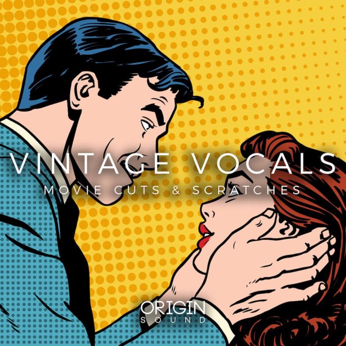 Origin Sound Vintage Vocals