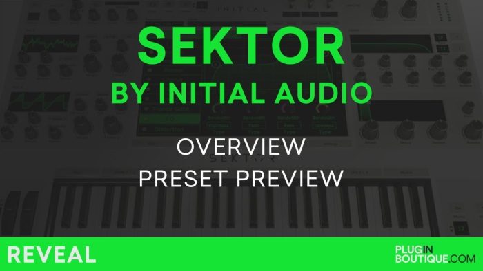 PIB Sektor tutorial