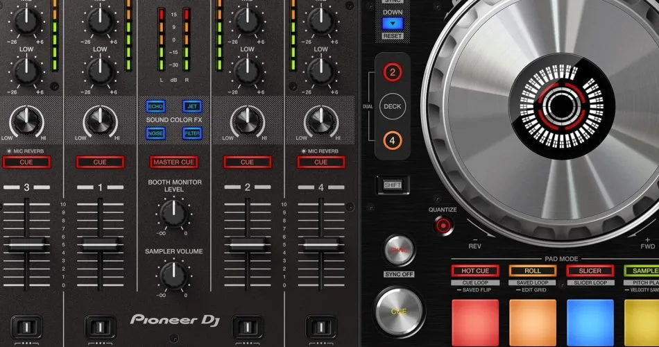 Pioneer DJ launches DDJ-SX3 performance DJ controller for Serato 