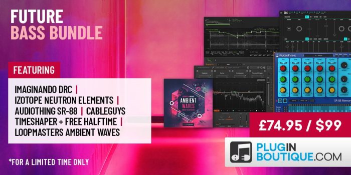 Plugin Boutique Future Bass Bundle