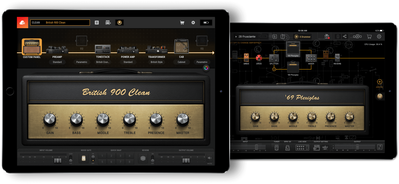 BIAS AMP 2 Mobile Virtual Amp Designer By Positive Grid