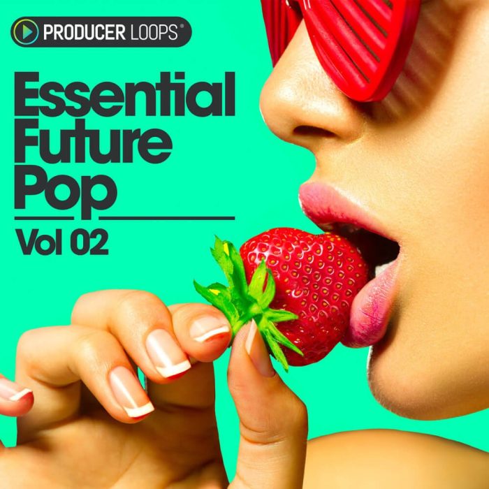 Producer Loops Essential Future Pop Vol 2