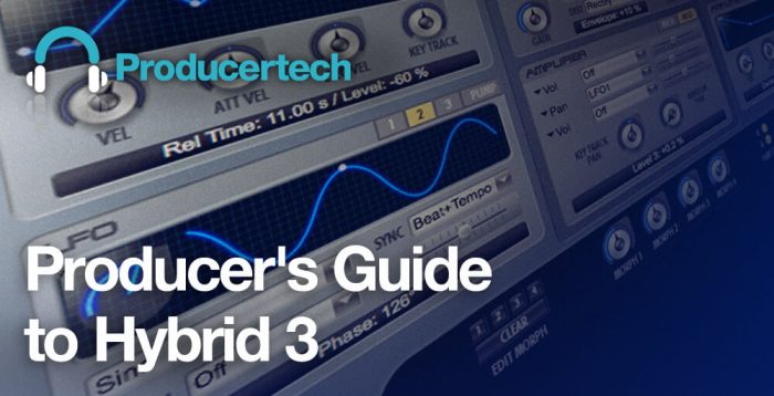 Producertech Producer's Guide to Hybrid 3