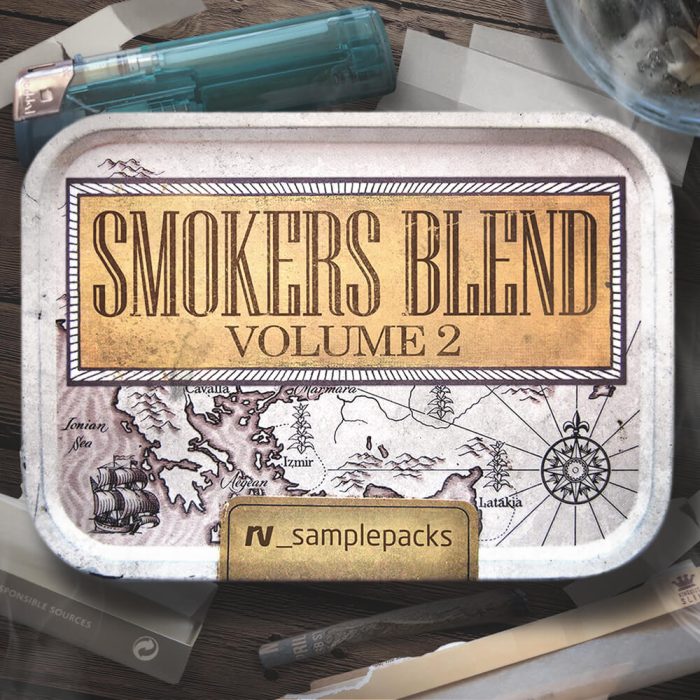 RV Samplepacks Smokers Blend 2