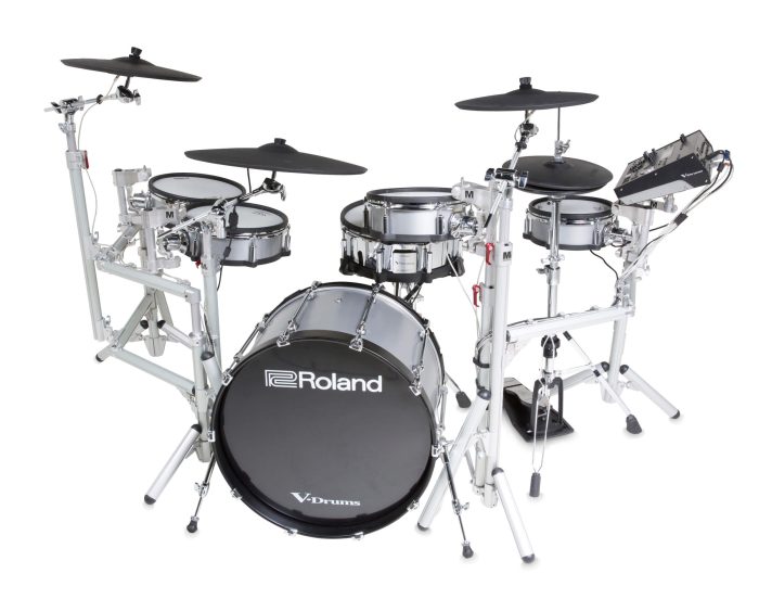 Roland TD-50KV-RM Custom V-Drums Rack