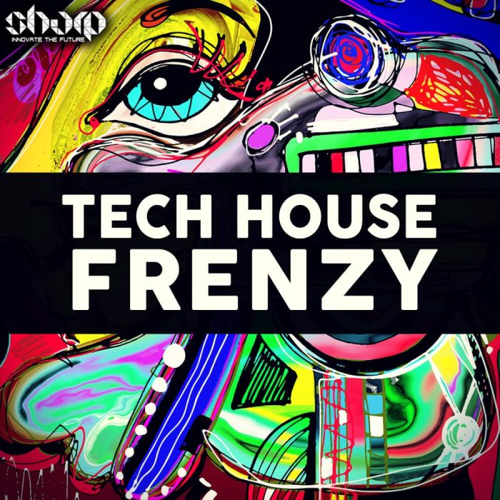 SHARP   Tech House Frenzy