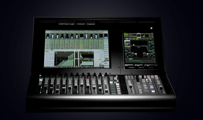 SSL Live L100