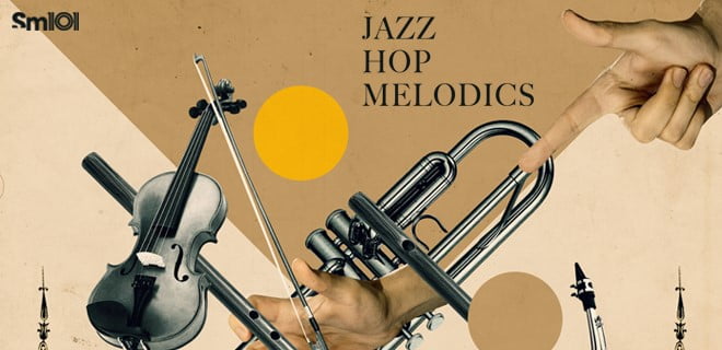 Sample Magic Jazz Hop Melodics