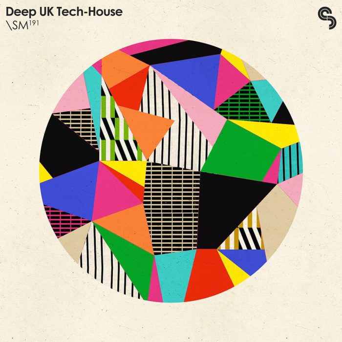 Sample Magic SM191 Deep Uk Tech House