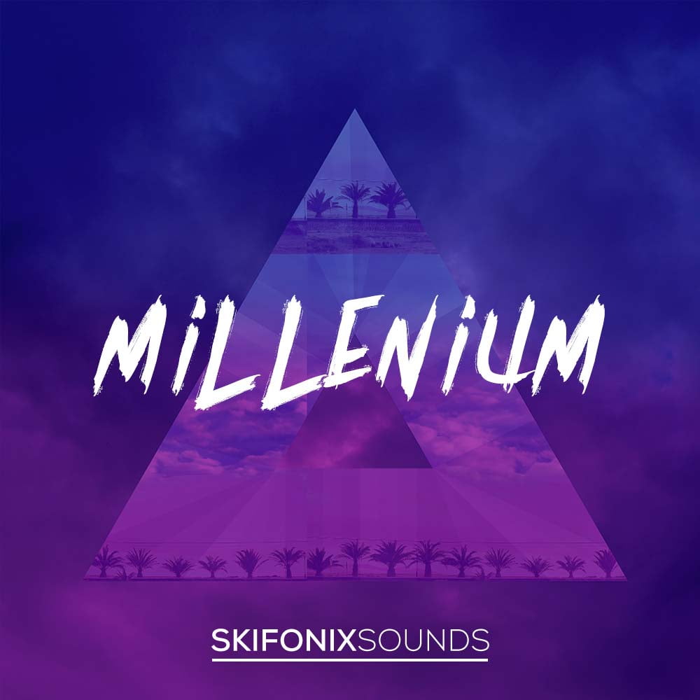 ADSR Sounds launches Millenium sound pack by Skifonix Sounds