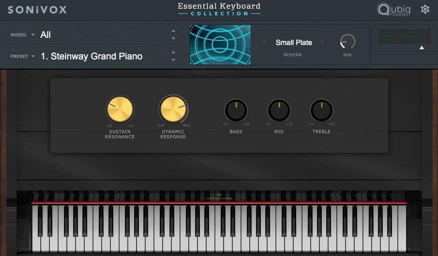 Sonivox Essential Keyboard Collection