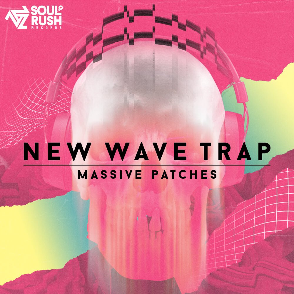Rush soul. Wave Trap. Руш ваве. Wave Trapper. New Wave Essentials.