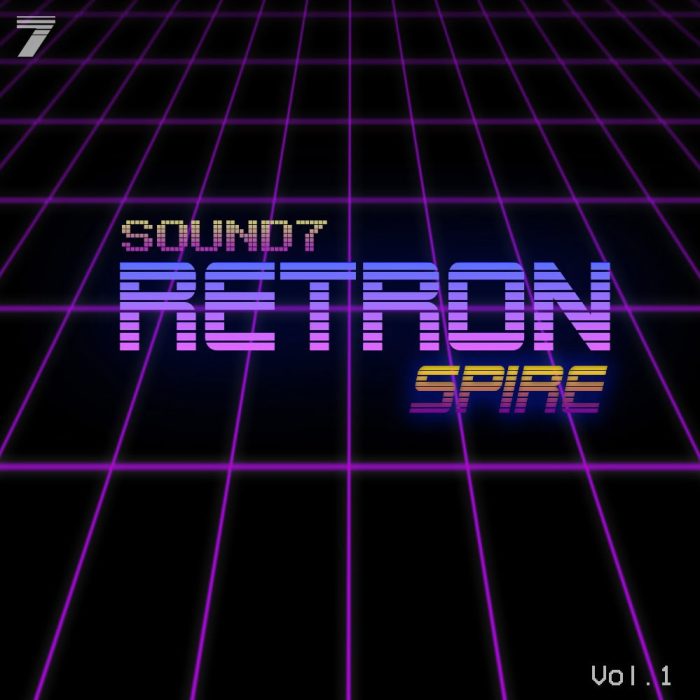 Sound7 ReTron Vol 1 for Spire