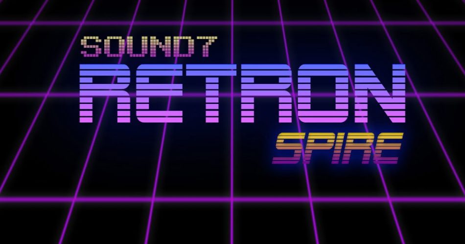 Sound7 ReTron Vol 1 for Spire