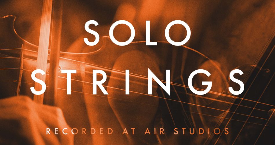 Spitfire Solo Strings