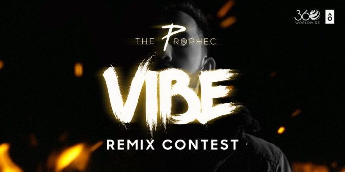 Splice PropheC Vibe Remix Contest