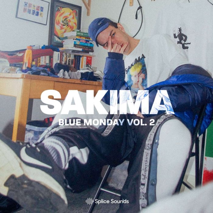 Splice Sakima Blue Monday Vol 2