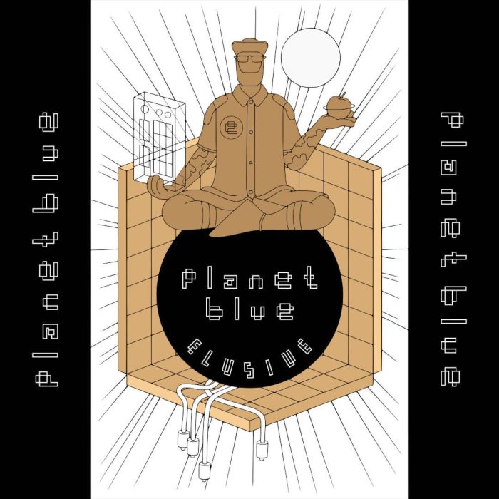 Splice Sounds Elusive Planet Blue